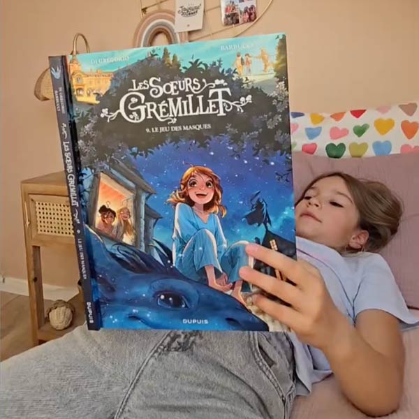 Grémillet T9 danslesbasketsdunemaman - Instagram
