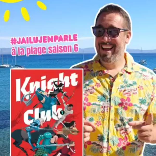 Knight Club T1 remicavailles - Instagram
