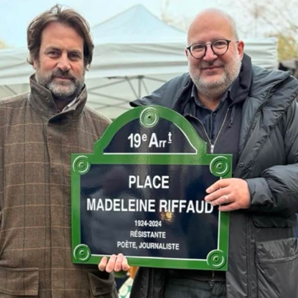 Madeleine Morvan - Instagram