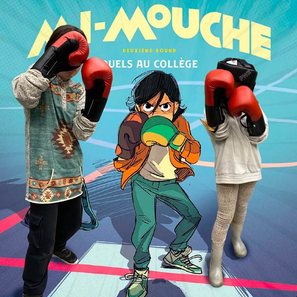 Mi-ouche T2 maisonbullesetc - Instagram