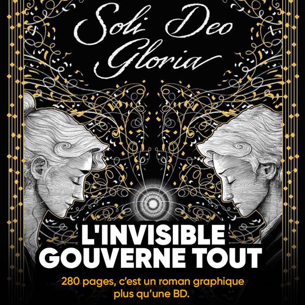 Soli deo fnac_officiel - Instagram