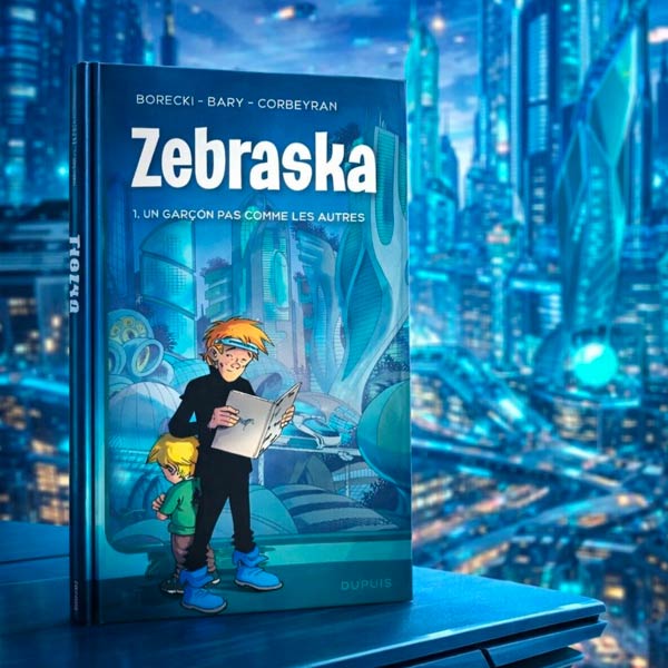 zebraska T1 helene_et_les_bouquins - Instagram