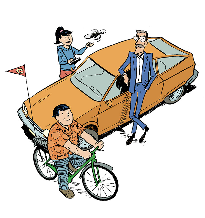 Les nouvelles aventures de Max Beaumont - Résumé