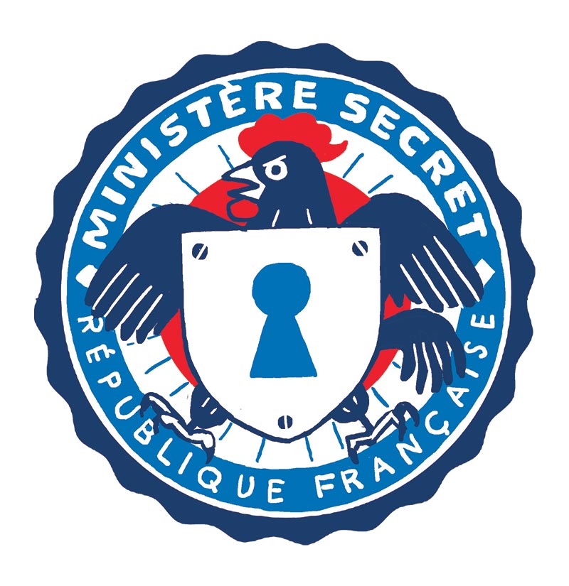 Le Ministère Secret - Résumé