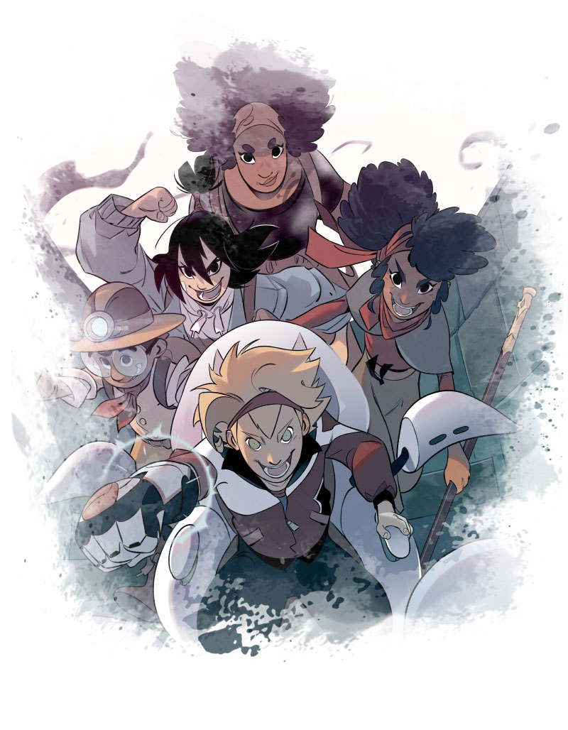 Les Utopistes - Résumé